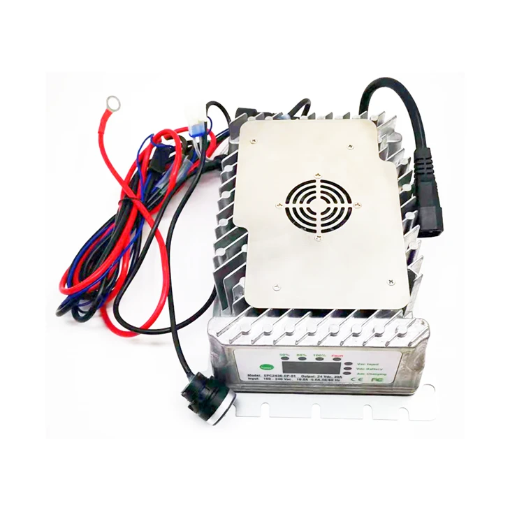 1001129847 CHARGER BATTERY 24V UNIVERSL