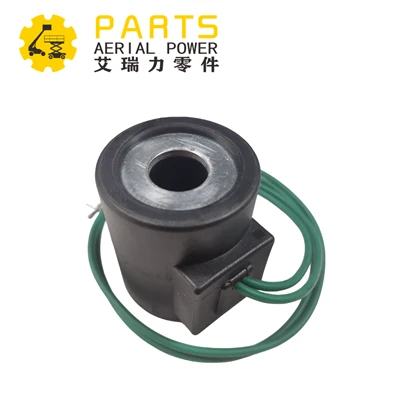Haulotte solenoid bobini 2901004080