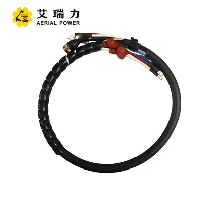 DRIVE MOTOR HARNESS,Left 00011083 For Dingli suppliers