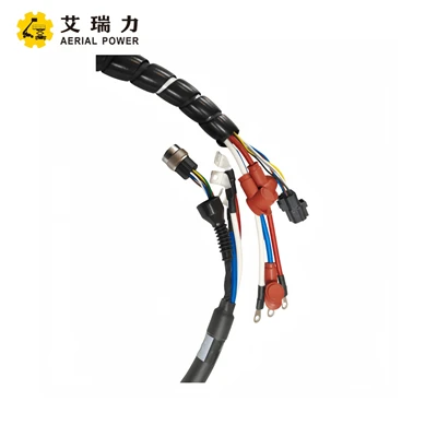 DRIVE MOTOR HARNESS,Left 00011083 For Dingli factory