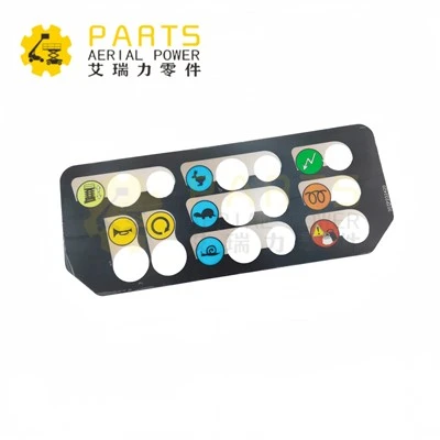 Sticker, Decal 307P232420 For Haulotte suppliers